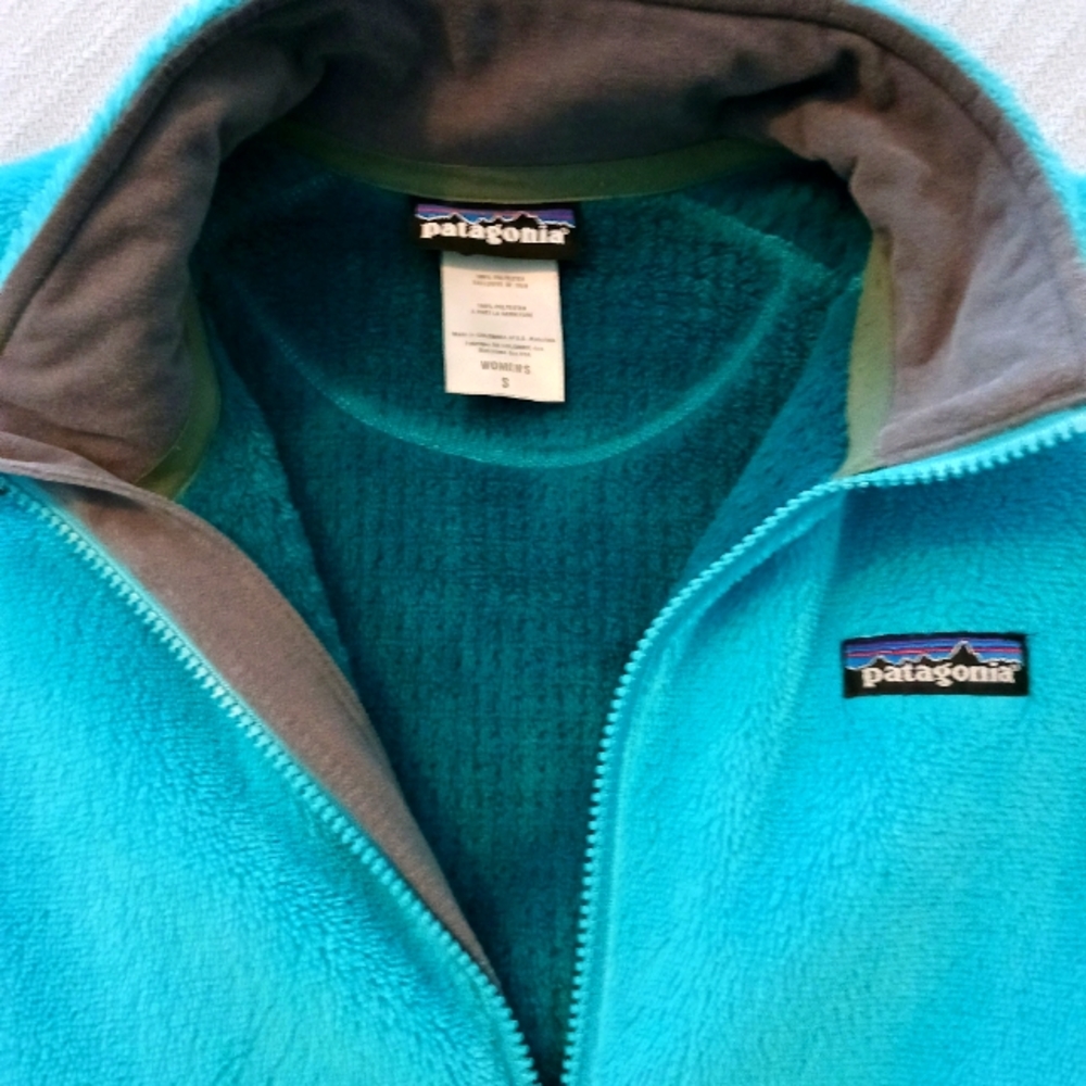 Patagonia fleece